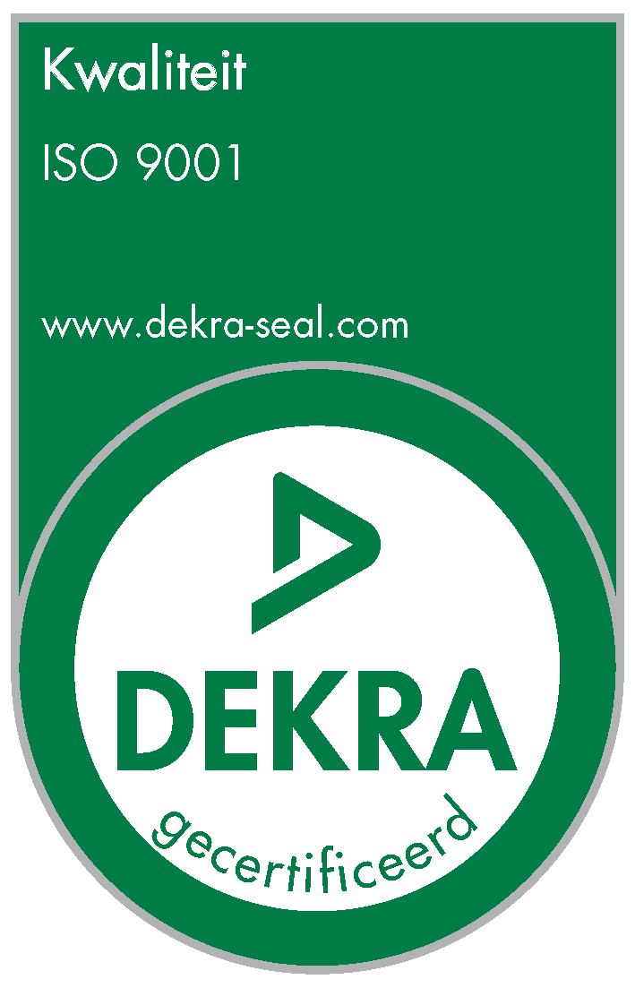 DEKRA gecertificeerd